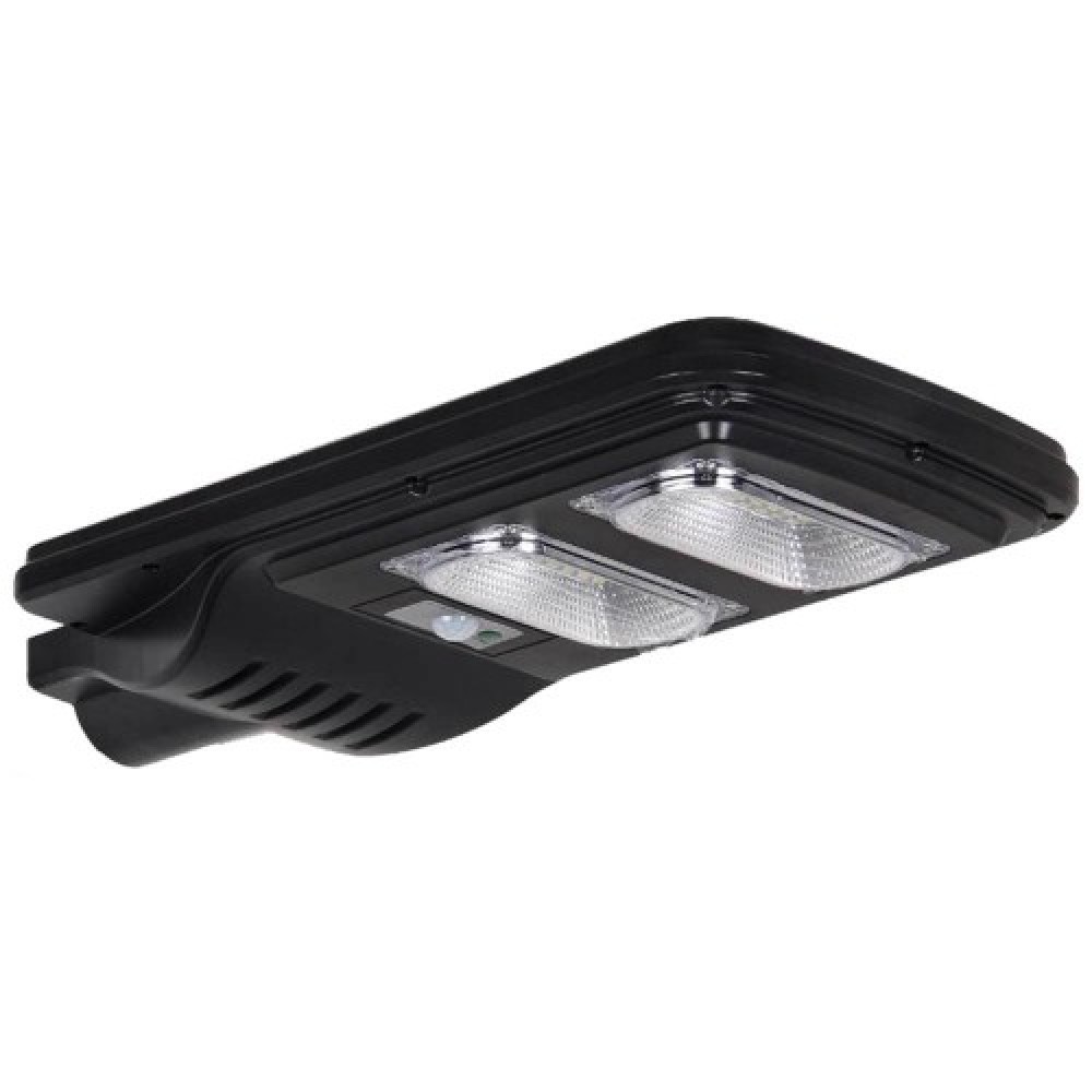 Світильник консольний на сонячній панелі LED 100W SL-100-6400K-SOLAR СВІТЛОТЕХНІКА
